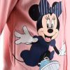 HY10119 divci mikina minnie ruzova 4