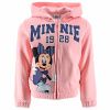 HY10119 divci mikina minnie ruzova
