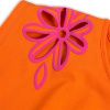 KY DIVCI SET VELKE KVETY RUZOVO ORANZOVY 6