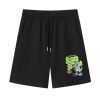 BRTS 4799 chlapecke sortky glo story disnosaur cernbe
