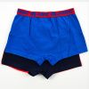F0 BOXERKY CHLAPECKE SONIC CERVENE