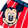 f0 boxerky mickey modre+cervene prouzky 2b