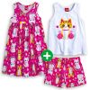 KY DIVCI SESTAVA SATY A SET KOCKY RUZOVE X