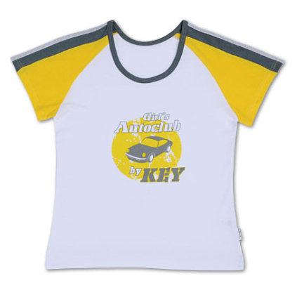 Dievčenské tričko, KEY