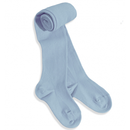 Jednofarebné pančuchy, MODRÉ SVETLÉ