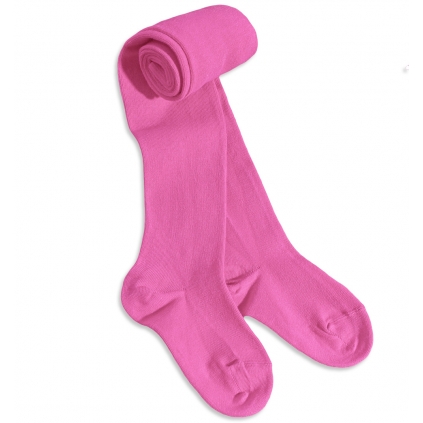 Jednofarebné pančuchy, RUŽOVÉ