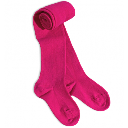 Jednofarebné pančuchy, RUŽOVÉ
