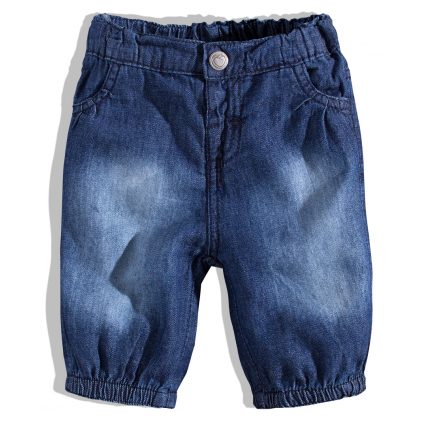 Dievčenské capri nohavice Pebblestone