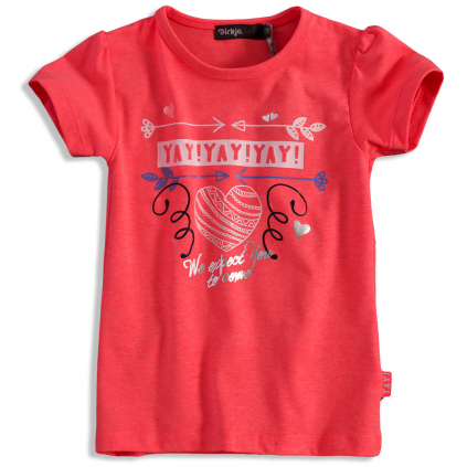 Dievčenské tričko DIRKJE