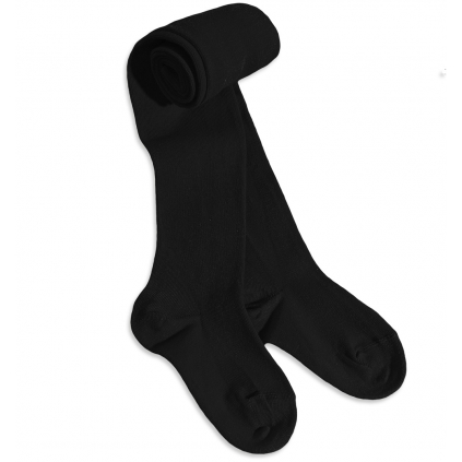 Jednofarebné pančuchy WOLA ČIERNE G95