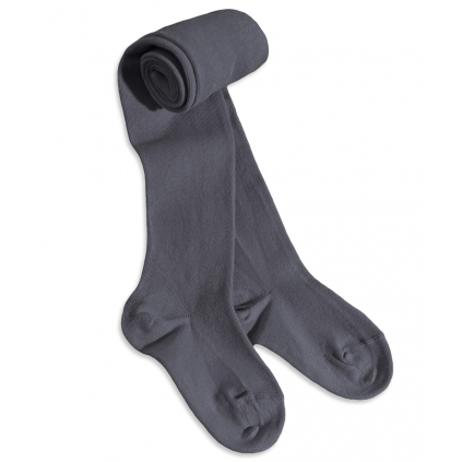 Detské pančuchy WOLA ŠEDÉ GRAPHITE G78