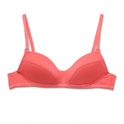 Dievčenská podprsenka s odopínacími ramienkami