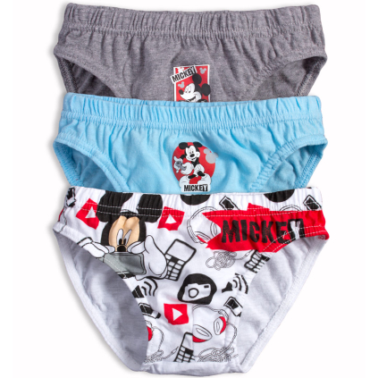 Chlapčenské slipy DISNEY MICKEY MOUSE