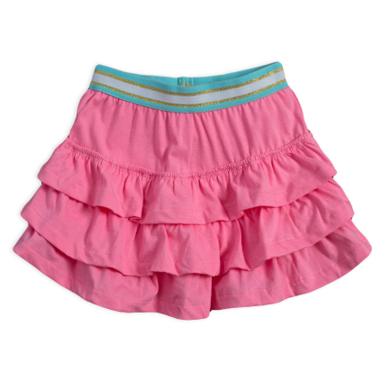 Dievčenská sukňa LEMON BERET ALASKA ružová
