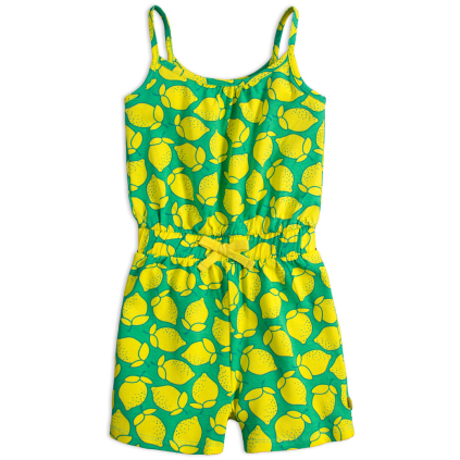 Dievčenský overal LEMON BERET LEMON zelený