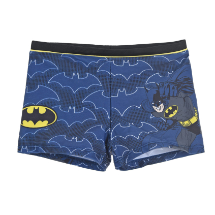 Chlapčenské plavky BATMAN modré