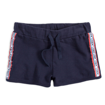 Dievčenské šortky LEMON BERET LYSM modré