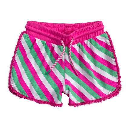 Dievčenské šortky LEMON BERET AZALKA ružové