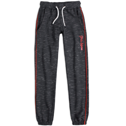 Dievčenské tepláky LEMON BERET GIRLS SQUAD čierne