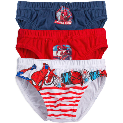 Chlapčenské slipy MARVEL SPIDERMAN