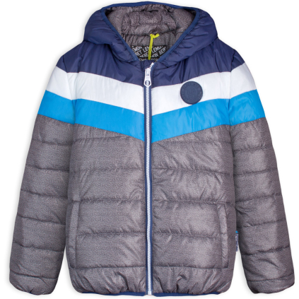 Chlapčenská zimná bunda LEMON BERET NYC