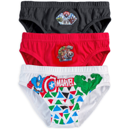 Chlapčenské slipy AVENGERS MARVEL