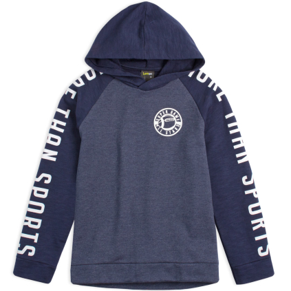 Chlapčenská mikina LEMON SUPER GAME modrá