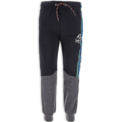 Chlapčenské tepláky JURASSIC WORLD čierne