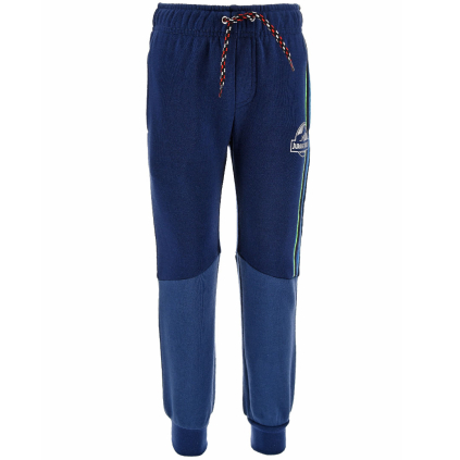 Chlapčenské tepláky JURASSIC WORLD modré