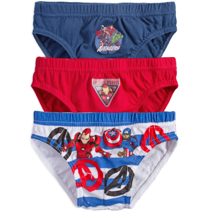 Chlapčenské slipy AVENGERS