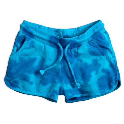 Dievčenské šortky LEMON BERET SCUBA modré