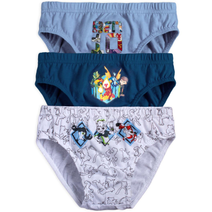 Chlapčenské slipy BEN 10