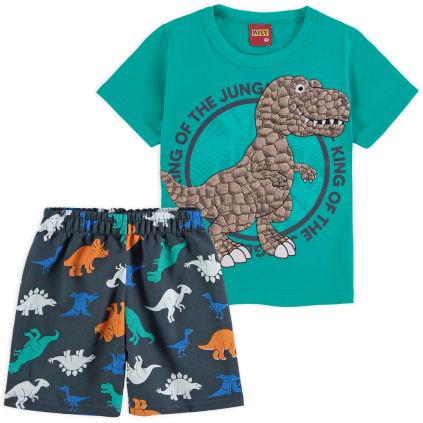 Chlapčenská súprava KYLY T-REX KING
