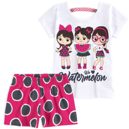 Dievčenská súprava KYLY WATERMELON