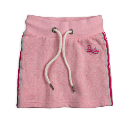 Dievčenská sukňa LEMON BERET DARLING ružová