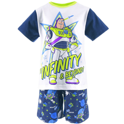 Chlapčenské pyžamo TOY STORY tmavo modré