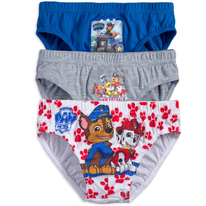 Chlapčenské slipy PAW PATROL PUPS
