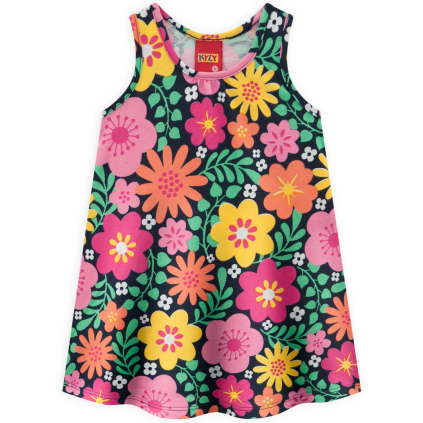 Dievčenské šaty KYLY SAMBA