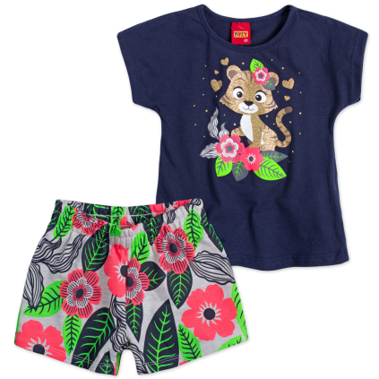 ky souprava tygrik modra