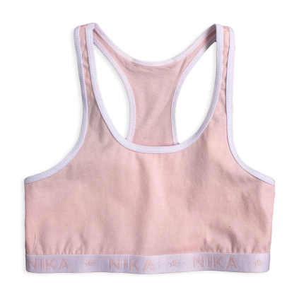 Dievčenský top NIKA PETITE ružový