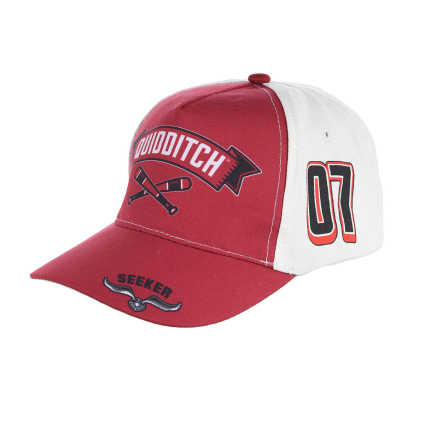 Detská šiltovka HARRY POTTER červená