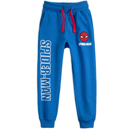 Chlapčenské tepláky MARVEL SPIDERMAN modré