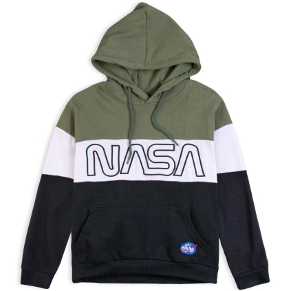 Chlapčenská mikina NASA khaki