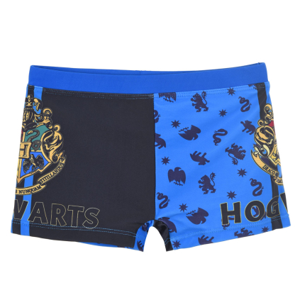 Chlapčenské plavky HARRY POTTER modré