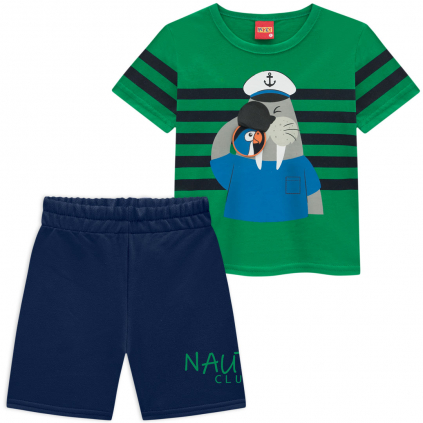 Chlapčenská súprava KYLY NAUTIC CLUB