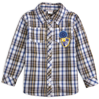Chlapčenská košeľa DIRKJE WILD