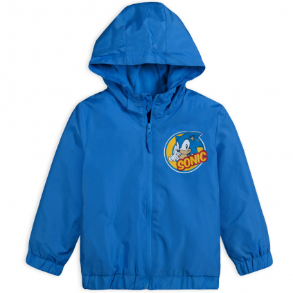 Chlapčenská bunda SONIC modrá
