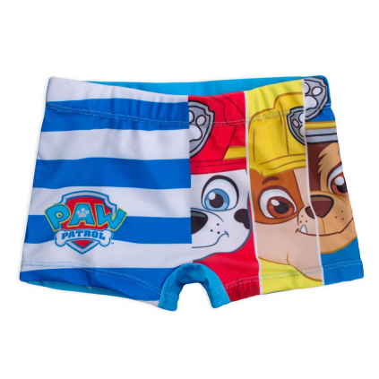 Chlapčenské plavky PAW PATROL modré