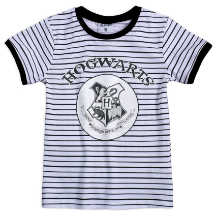 Chlapčenské tričko HARRY POTTER ROKFORT čierne