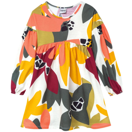 Dievčenské šaty NANAI AUTUMN